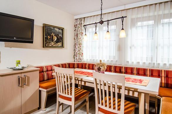 Hof Am Arlberg - Familie Walter Διαμέρισμα Σανκτ Αντόν αμ Άλμπεργκ Εξωτερικό φωτογραφία